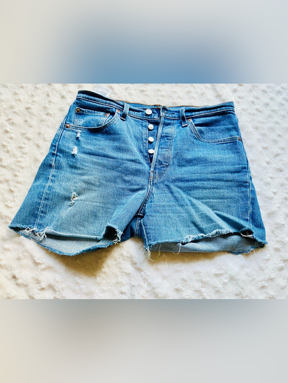 Levi’s 501 Premium Cutoff Shorts